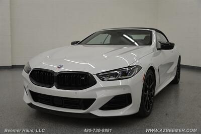 2023 BMW 8 Series M850i xDrive   - Photo 2 - Mesa, AZ 85202