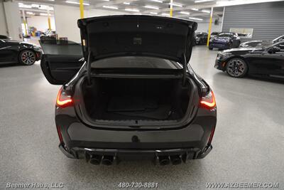 2023 BMW M4 Competition xDrive   - Photo 38 - Mesa, AZ 85202