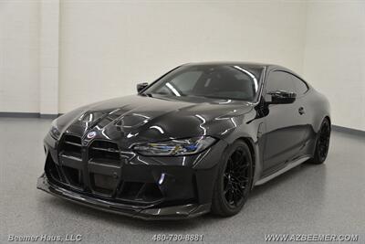 2023 BMW M4 Competition xDrive   - Photo 2 - Mesa, AZ 85202