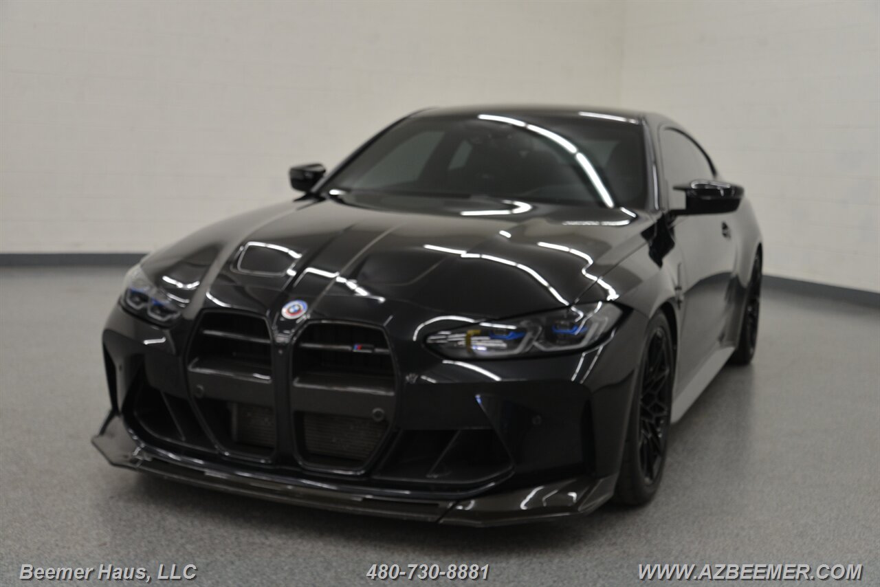 2023 BMW M4 Competition xDrive   - Photo 1 - Mesa, AZ 85202