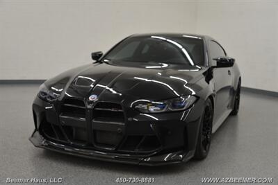 2023 BMW M4 Competition xDrive Coupe