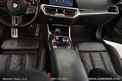 2023 BMW M4 Competition xDrive   - Photo 17 - Mesa, AZ 85202