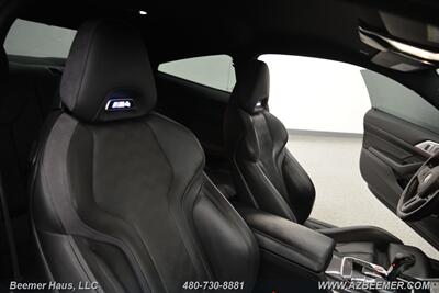 2023 BMW M4 Competition xDrive   - Photo 21 - Mesa, AZ 85202
