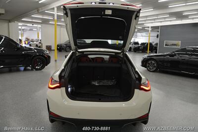 2023 BMW i4 eDrive40 Gran Coupe   - Photo 38 - Mesa, AZ 85202