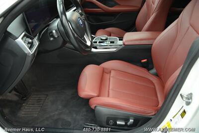 2023 BMW i4 eDrive40 Gran Coupe   - Photo 12 - Mesa, AZ 85202