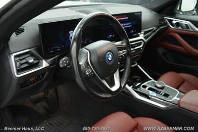 2023 BMW i4 eDrive40 Gran Coupe   - Photo 13 - Mesa, AZ 85202