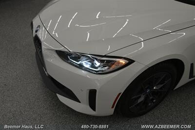 2023 BMW i4 eDrive40 Gran Coupe   - Photo 46 - Mesa, AZ 85202