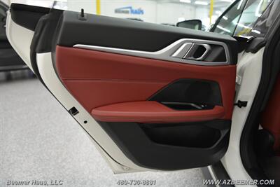 2023 BMW i4 eDrive40 Gran Coupe   - Photo 35 - Mesa, AZ 85202