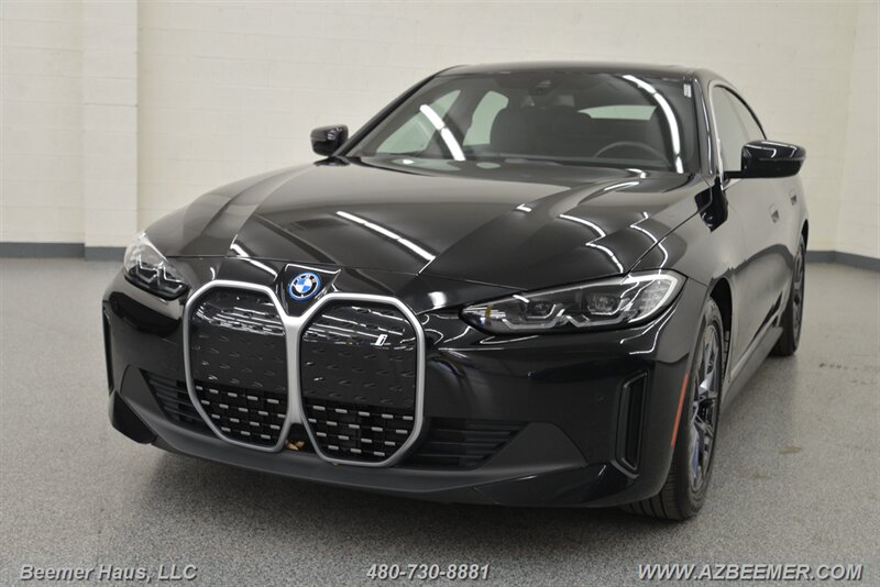2022 BMW i4 eDrive40 Gran Coupe  