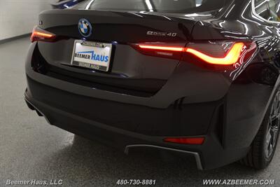 2022 BMW i4 eDrive40 Gran Coupe   - Photo 43 - Mesa, AZ 85202
