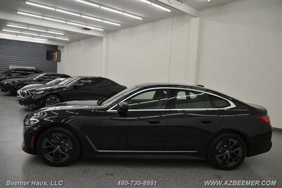 2022 BMW i4 eDrive40 Gran Coupe   - Photo 5 - Mesa, AZ 85202