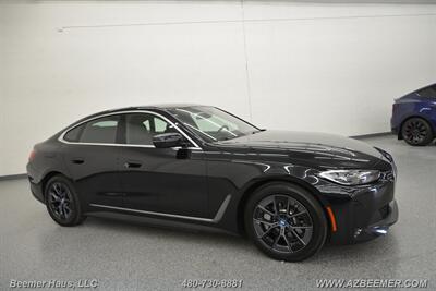 2022 BMW i4 eDrive40 Gran Coupe   - Photo 8 - Mesa, AZ 85202