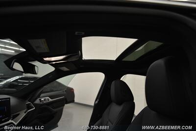 2022 BMW i4 eDrive40 Gran Coupe   - Photo 37 - Mesa, AZ 85202