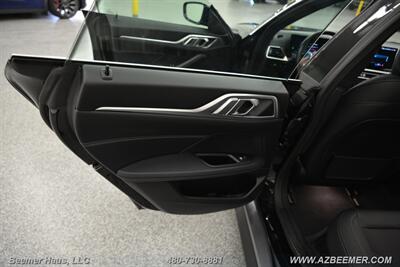 2022 BMW i4 eDrive40 Gran Coupe   - Photo 39 - Mesa, AZ 85202