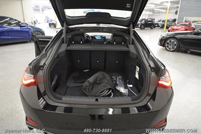 2022 BMW i4 eDrive40 Gran Coupe   - Photo 42 - Mesa, AZ 85202