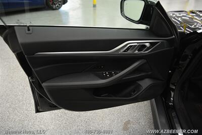 2022 BMW i4 eDrive40 Gran Coupe   - Photo 38 - Mesa, AZ 85202