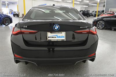 2022 BMW i4 eDrive40 Gran Coupe   - Photo 11 - Mesa, AZ 85202