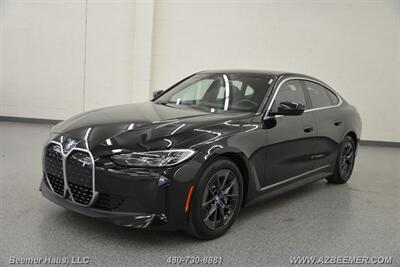 2022 BMW i4 eDrive40 Gran Coupe   - Photo 3 - Mesa, AZ 85202