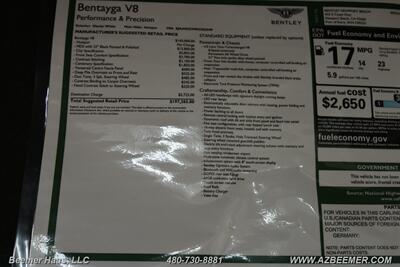2019 Bentley Bentayga V8   - Photo 42 - Mesa, AZ 85202
