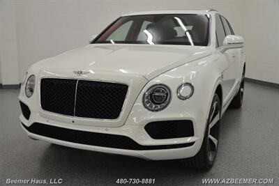 2019 Bentley Bentayga V8 SUV