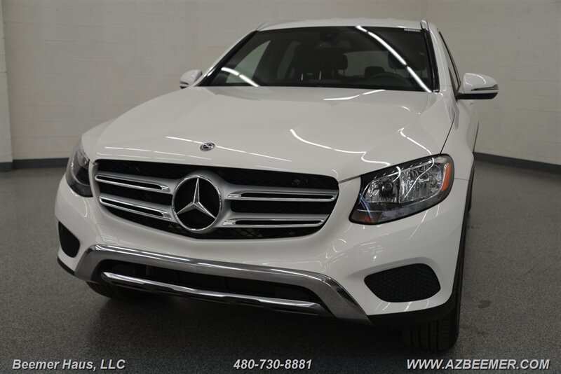 2019 Mercedes-Benz GLC GLC 300  