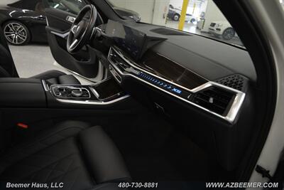 2024 BMW X5 xDrive50e   - Photo 20 - Mesa, AZ 85202