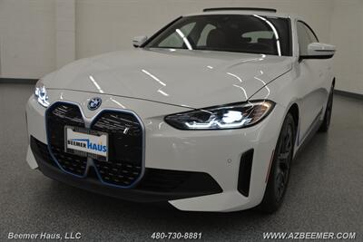 2022 BMW i4 eDrive40 Gran Coupe   - Photo 48 - Mesa, AZ 85202