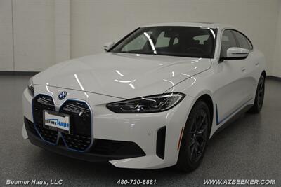 2022 BMW i4 eDrive40 Gran Coupe   - Photo 2 - Mesa, AZ 85202