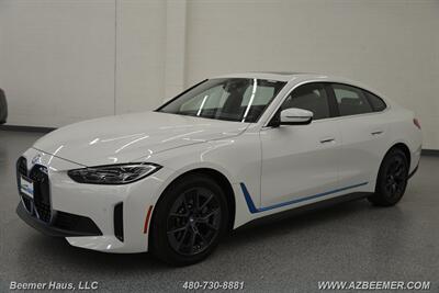 2022 BMW i4 eDrive40 Gran Coupe   - Photo 3 - Mesa, AZ 85202