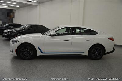 2022 BMW i4 eDrive40 Gran Coupe   - Photo 4 - Mesa, AZ 85202