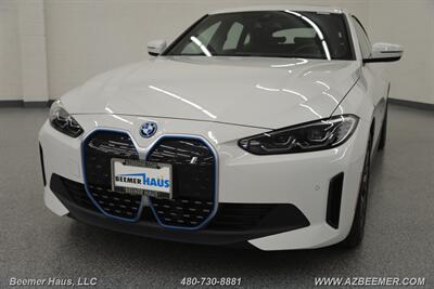 2022 BMW i4 eDrive40 Gran Coupe   - Photo 1 - Mesa, AZ 85202