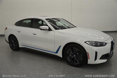 2022 BMW i4 eDrive40 Gran Coupe   - Photo 8 - Mesa, AZ 85202
