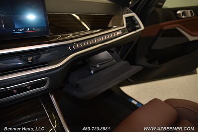 2024 BMW X5 xDrive40i   - Photo 38 - Mesa, AZ 85202