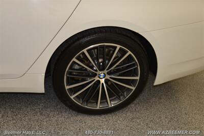 2021 BMW 5 Series 530e   - Photo 49 - Mesa, AZ 85202