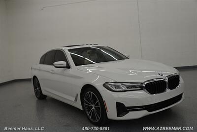 2021 BMW 5 Series 530e   - Photo 7 - Mesa, AZ 85202