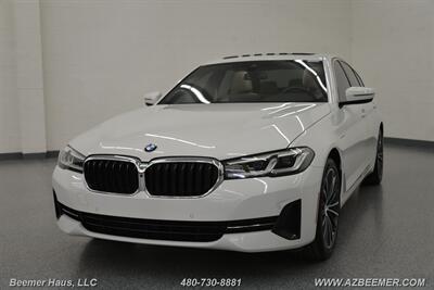 2021 BMW 5 Series 530e   - Photo 1 - Mesa, AZ 85202