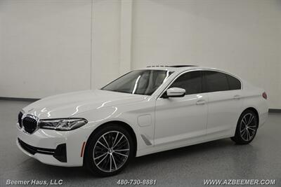 2021 BMW 5 Series 530e   - Photo 4 - Mesa, AZ 85202