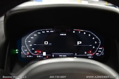 2020 BMW M8   - Photo 23 - Mesa, AZ 85202