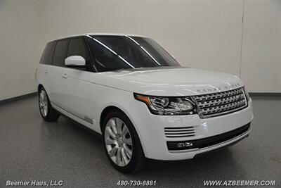2017 Land Rover Range Rover HSE   - Photo 6 - Mesa, AZ 85202