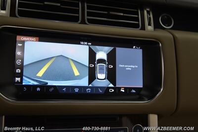2017 Land Rover Range Rover HSE   - Photo 16 - Mesa, AZ 85202
