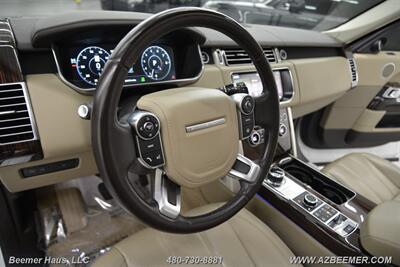 2017 Land Rover Range Rover HSE   - Photo 35 - Mesa, AZ 85202