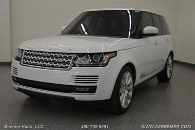 2017 Land Rover Range Rover HSE   - Photo 2 - Mesa, AZ 85202