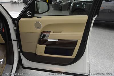 2017 Land Rover Range Rover HSE   - Photo 41 - Mesa, AZ 85202