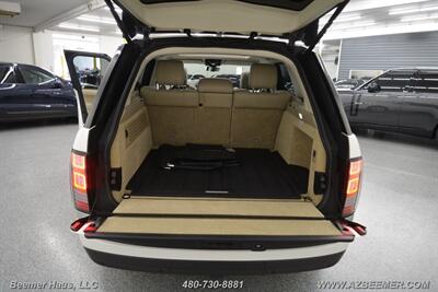 2017 Land Rover Range Rover HSE   - Photo 42 - Mesa, AZ 85202