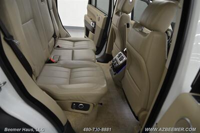 2017 Land Rover Range Rover HSE   - Photo 28 - Mesa, AZ 85202