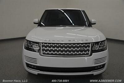 2017 Land Rover Range Rover HSE   - Photo 5 - Mesa, AZ 85202