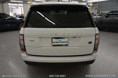 2017 Land Rover Range Rover HSE   - Photo 10 - Mesa, AZ 85202