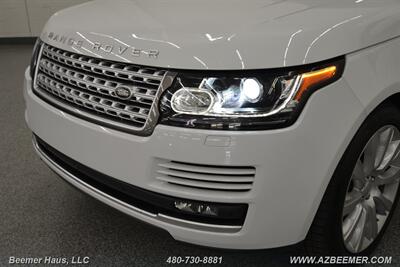 2017 Land Rover Range Rover HSE   - Photo 48 - Mesa, AZ 85202
