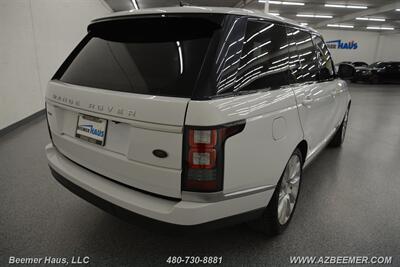 2017 Land Rover Range Rover HSE   - Photo 9 - Mesa, AZ 85202
