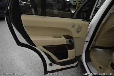 2017 Land Rover Range Rover HSE   - Photo 39 - Mesa, AZ 85202